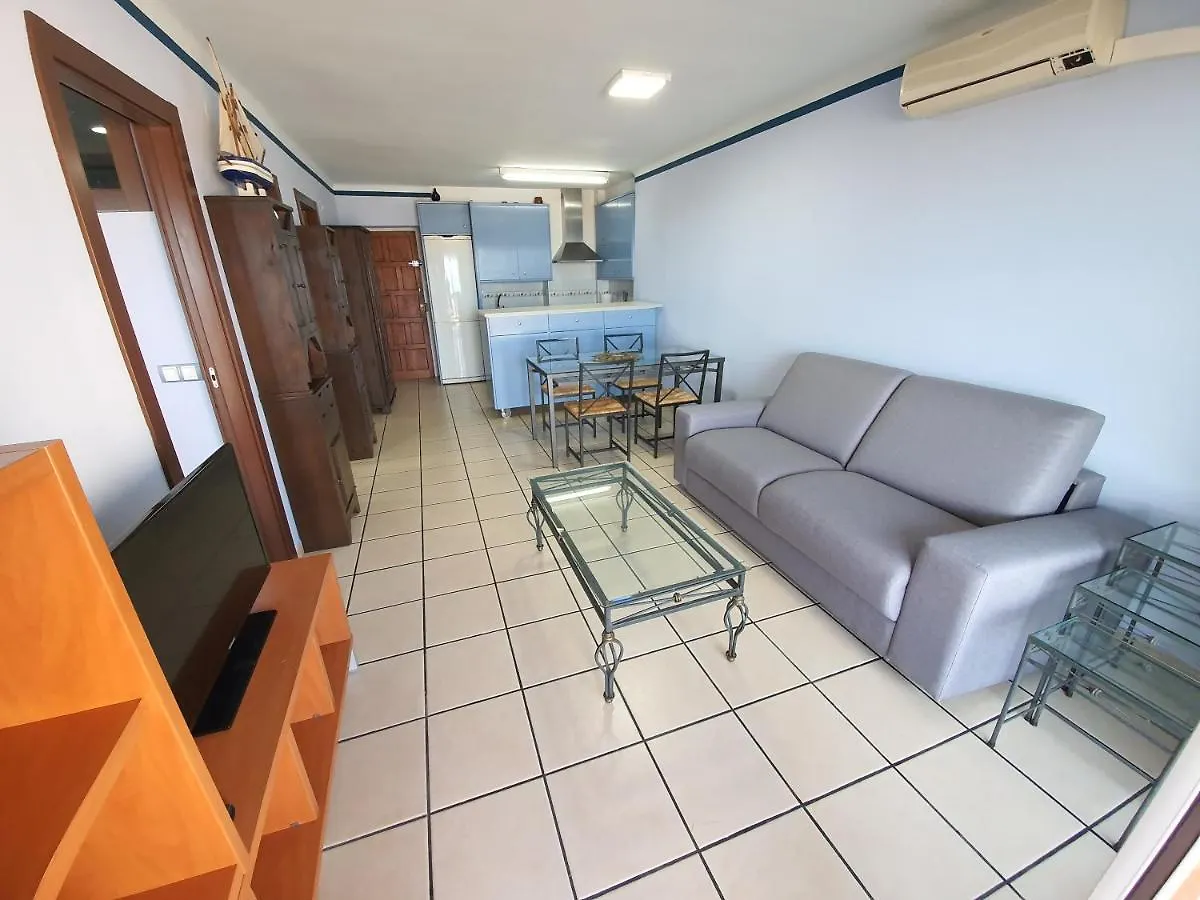 Apartamento Karina Beach-5 Empuriabrava Apartment