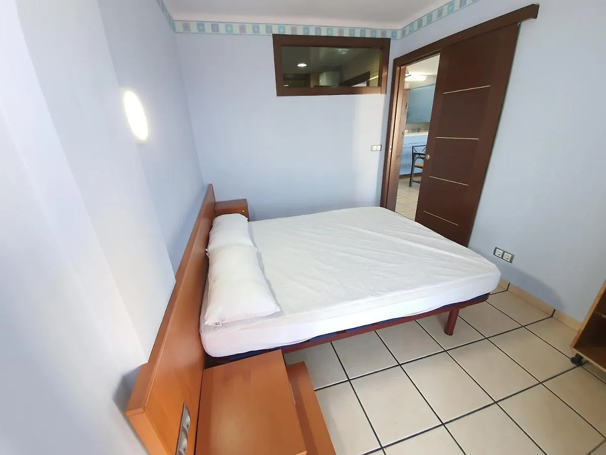 Apartamento Karina Beach-5 Empuriabrava Apartment