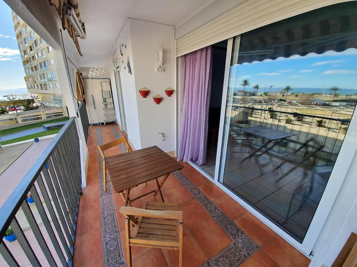 Apartamento Karina Beach-5 Empuriabrava 0*,