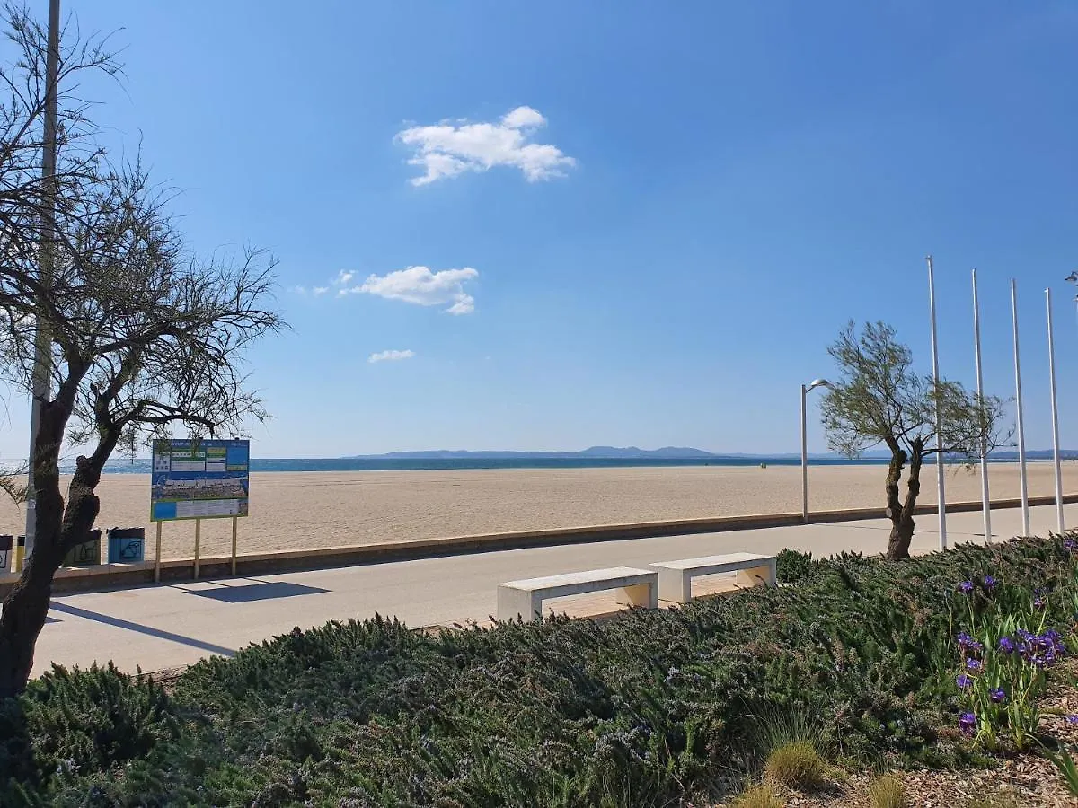 Apartamento Karina Beach-5 Empuriabrava Apartment